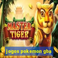 jogos pokemon gba